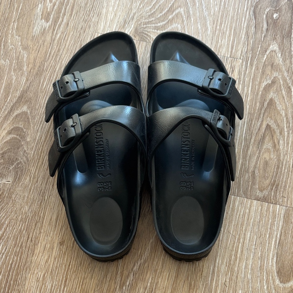 Birkenstock Black Sandals